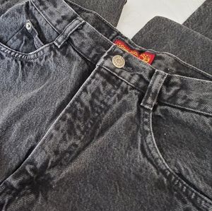 Bonjour Black women's jeans